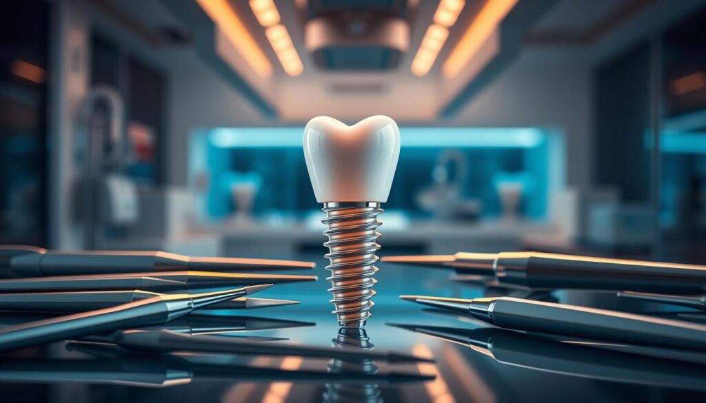 diş implantı