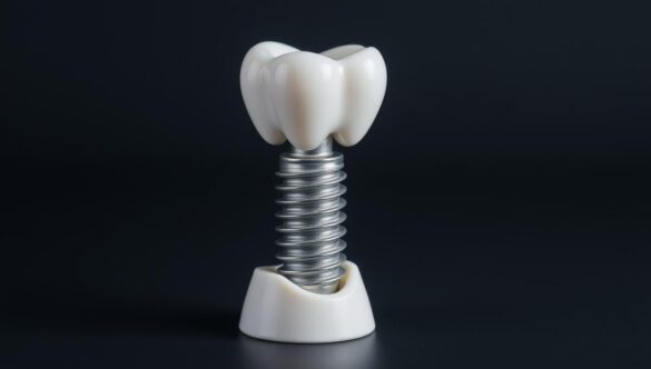 Alman implantı nedir