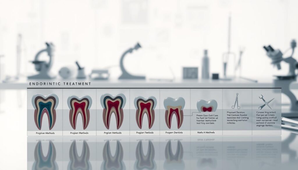 endodontik tedavi gelişimi