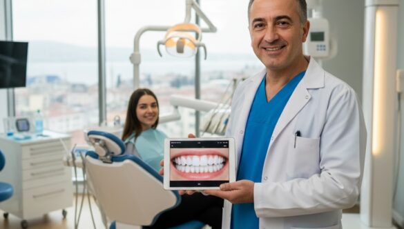 Diş Tedavisi Kartal