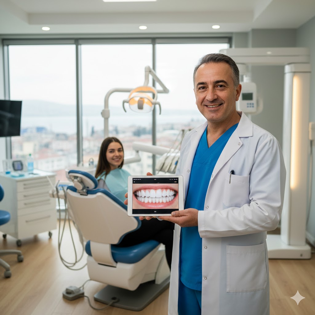 Diş Tedavisi Kartal