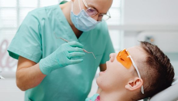 Ağrıyan Diş Çekilir Mi?