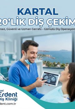 Kartal 20’lik Diş Çekimi