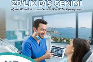 Kartal 20’lik Diş Çekimi